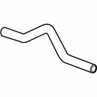 OEM 2015 Chevrolet Camaro Vacuum Hose - 22925829