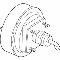 OEM 2001 Dodge Dakota Booster-Power Brake - 5013132AB