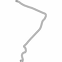 OEM Buick Verano Washer Hose - 22798595