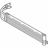 OEM BMW M2 Heat Exchanger - 17-21-2-409-076