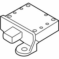 OEM BMW 328xi Trigger Transmitter Rdc - 36-23-6-771-042