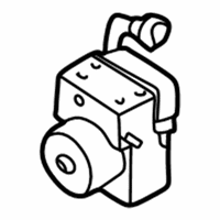 OEM 2002 Nissan Frontier Computer Module Ecm Ecu - 47600-8B401