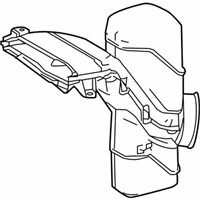 OEM Lexus Inlet Assy, Air Cleaner - 17750-31030