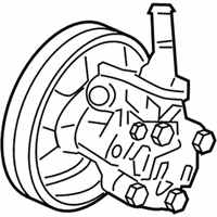 OEM 2009 Hyundai Santa Fe Pump Assembly-Power Steering Oil - 57100-2B300