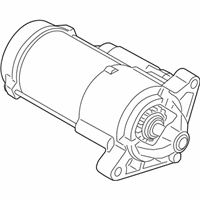 OEM 2016 BMW X1 Starter - 12-41-7-645-979