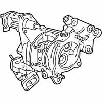 OEM 2021 Acura RDX Turbocharger Assembly - 18900-6B2-A02