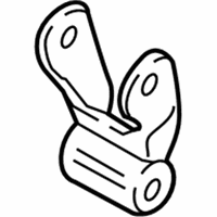 OEM Ford F-250 Super Duty Shackle - HC3Z-5776-A