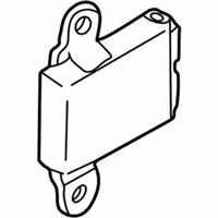 OEM Control Unit Assembly-Rear Wiper - 98750-26000