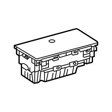 OEM Toyota Mirai Seat Switch - 84660-62030