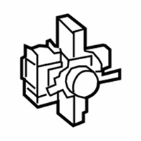 OEM 2015 Lexus NX200t Sensor, Ultrasonic - 89341-06050-C0