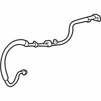 OEM 2002 Chrysler Concorde Line-Air Conditioning Suction - 4698752
