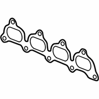 OEM 2016 Buick Cascada Turbocharger Gasket - 55591575