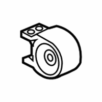 OEM Chevrolet Bushings - 84110416