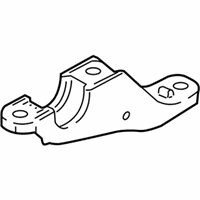 OEM 2022 BMW 745e xDrive Left Stabilizer Bracket - 31-30-6-884-011