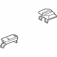 OEM 2007 Lexus LX470 Sensor Assembly, Air Bag - 89170-60282