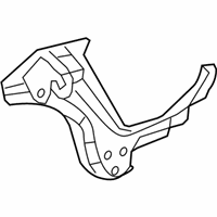 OEM 2013 Ram 1500 Bracket-Engine Mount - 68083017AF