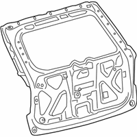 OEM 2022 Lincoln Aviator GATE ASY - LIFT - LC5Z-7840010-A