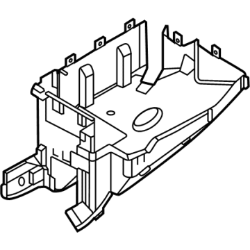 OEM 2022 Kia Sorento Lower Cover-U/H J/BO - 919B5P2100