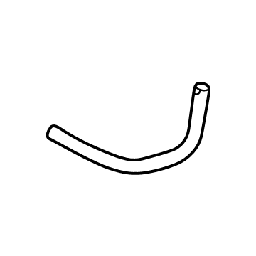 OEM Toyota Mirai Inlet Hose - 32941-62010