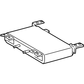 OEM Toyota Mirai Oil Cooler - 32910-62020