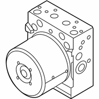 OEM Ram ProMaster City Anti-Lock Brake Control Unit - 68333306AA