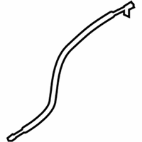 OEM Chevrolet Silverado 3500 HD Lock Cable - 15940888