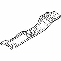 OEM 2015 Ram 2500 Shield-Exhaust Extension Pipe - 68159406AD