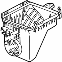 OEM 2004 Saturn Vue Air Cleaner Body - 22694201