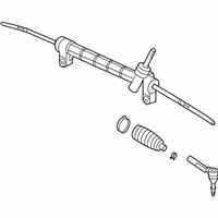 OEM Chevrolet HHR Gear Assembly - 25956916