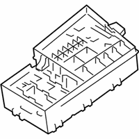 OEM 2020 Ford Transit Connect Fuse & Relay Box - KT1Z-14526-E