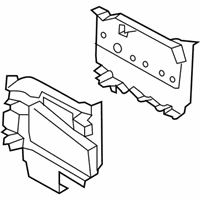 OEM Ford Fuse Holder - KT1Z-14526-B