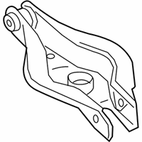 OEM 2020 Toyota GR Supra Lower Control Arm - 48730-WAA01