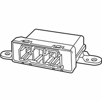 OEM Chrysler Voyager Module-Parking Assist - 68193775AJ