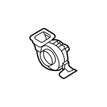 OEM 2022 Hyundai Santa Fe BLOWER UNIT ASSY-BATTERY COOLI - 37580-P4000