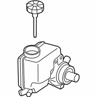 OEM Buick Power Steering Pump - 19369084