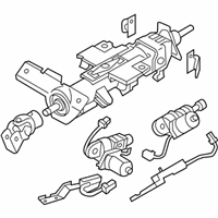 OEM 2009 Infiniti M45 Column Assy-Steering, Upper - 48810-EH26A