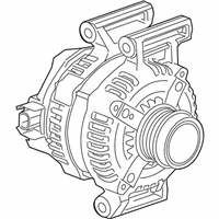 OEM 2021 Chevrolet Silverado 1500 Alternator - 13532887