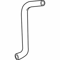 OEM Toyota Tundra Lower Hose - 16572-0P010