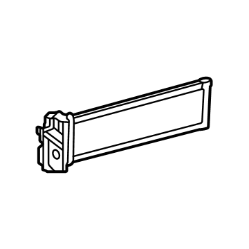 OEM Lexus NX450h+ Quick Heater Assembly - 87710-42050