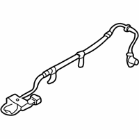 OEM 2000 Nissan Maxima Sensor Assembly-Anti SKID, Rear - 47900-2Y000