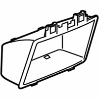 OEM Chevrolet Caprice Rear Compartment - 92218027