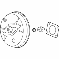 OEM Acura ILX Power Set, Master (9") - 01469-TV9-A00