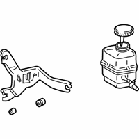 OEM 1999 Lexus RX300 Reservoir Assy, Vane Pump Oil - 44360-48010