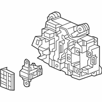 OEM Acura RLX Board Assembly, Contactor - 1E200-5K1-003