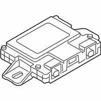 OEM 2018 BMW M3 Lte Compensator - 84-10-9-128-982