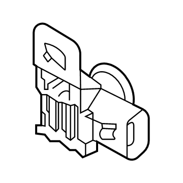 OEM Honda Civic SENSOR *NH883P* - 39680-T43-J11ZB