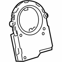 OEM Lexus ES300h Sensor, STEERIG W/LO - 8924B-0E010