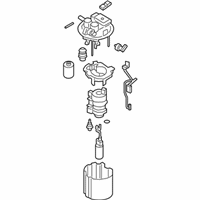 OEM 2020 Hyundai Veloster N Pump Assembly-Fuel - 31120-J3610