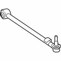 OEM 2018 Lexus LS500h Link Sub-Assy, Toe Control - 48706-11010