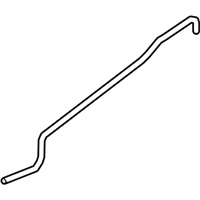 OEM 2021 Nissan Titan Hose-RESERVER Tank - 21742-EZ30B